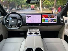 Li Auto L9 Ultra - ფოტო 12