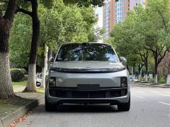 Li Auto L9 Ultra - ფოტო 2
