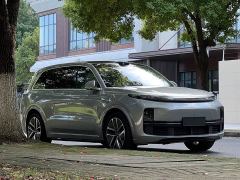 Li Auto L9 Ultra - ფოტო 3