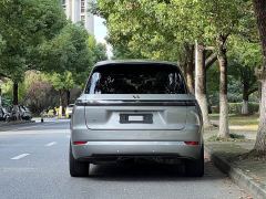 Li Auto L9 Ultra - ფოტო 4