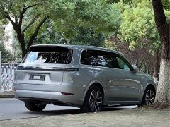Li Auto L9 Ultra - ფოტო 5