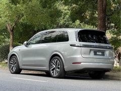 Li Auto L9 Ultra - ფოტო 6