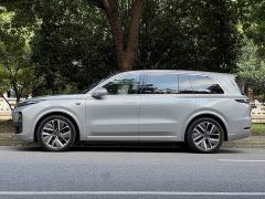 Li Auto L9 Ultra - ფოტო 7