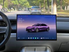 Xiaomi SU7 Quad Motor Max Founder Edition - ფოტო 17