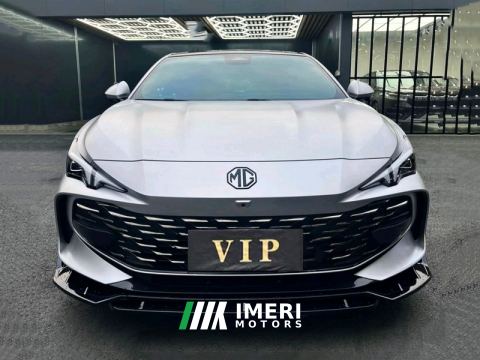 2023 MG7 1.5T Dual-clutch Elegant Edition - ავტომობილი ჩინეთიდან
