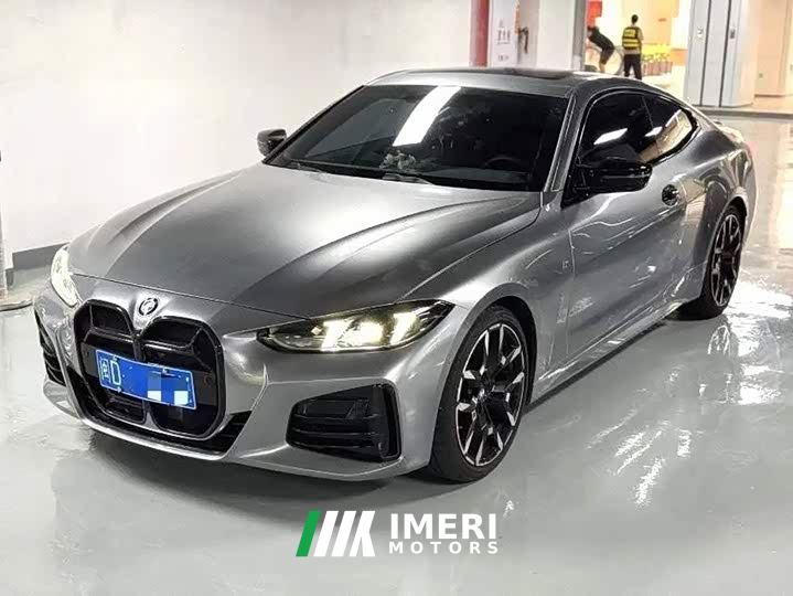 BMW 4 Series 430i M Sport Night Edition - ავტომობილი ჩინეთიდან