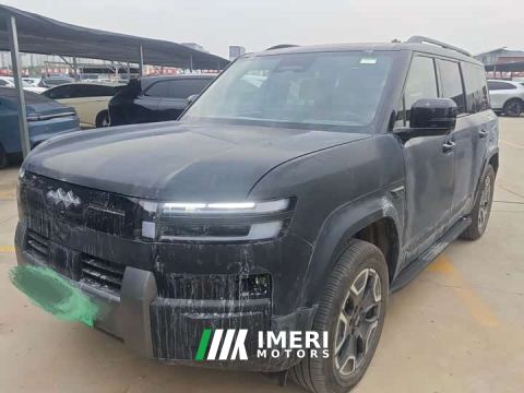 2026 Fangchengbao Titanium 7 200KM Two-Wheel Drive Max Edition - ავტომობილი ჩინეთიდან