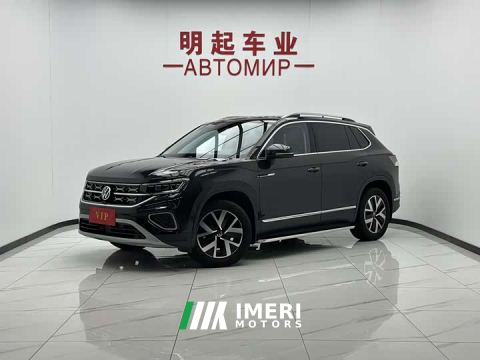 2023 Volkswagen Taos 280TSI FWD Luxury Plus Advanced Edition - ავტომობილი ჩინეთიდან