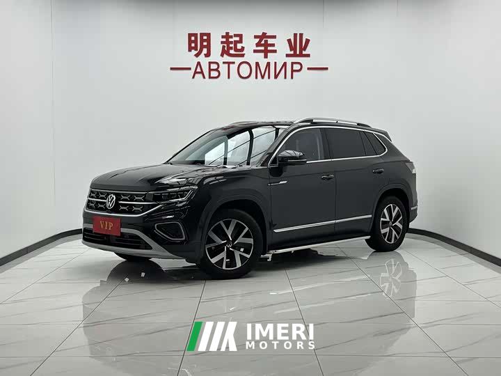 Volkswagen Taos 280TSI FWD Luxury Plus Advanced Edition