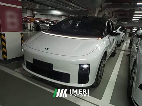 2025 Li Auto i6 Four-Wheel Drive Standard Edition - ავტომობილი ჩინეთიდან