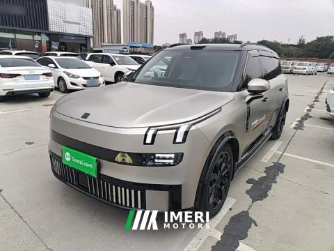 2025 Lynk & Co 900 2.0T Ultra 6-Seater - автомобиль из Китая