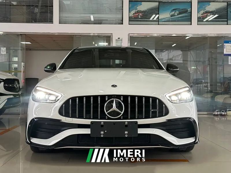 Mercedes-Benz C-Class Facelift C 260 L - автомобиль из Китая
