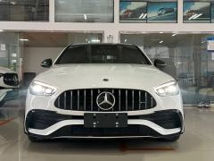 Mercedes-Benz C-Class Facelift C 260 L - фото 1