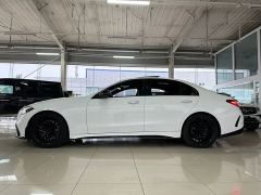 Mercedes-Benz C-Class Facelift C 260 L - фото 10
