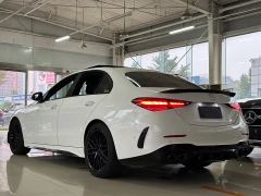 Mercedes-Benz C-Class Facelift C 260 L - фото 11