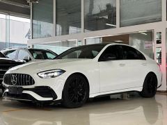 Mercedes-Benz C-Class Facelift C 260 L - фото 2