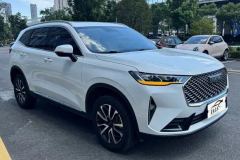 Haval H6 Gen 3 1.5T RWD Plus - ფოტო 3