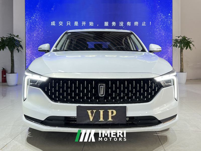 Bestune Besturn B70 Third Generation 2.0T Automatic Luxury - автомобиль из Китая