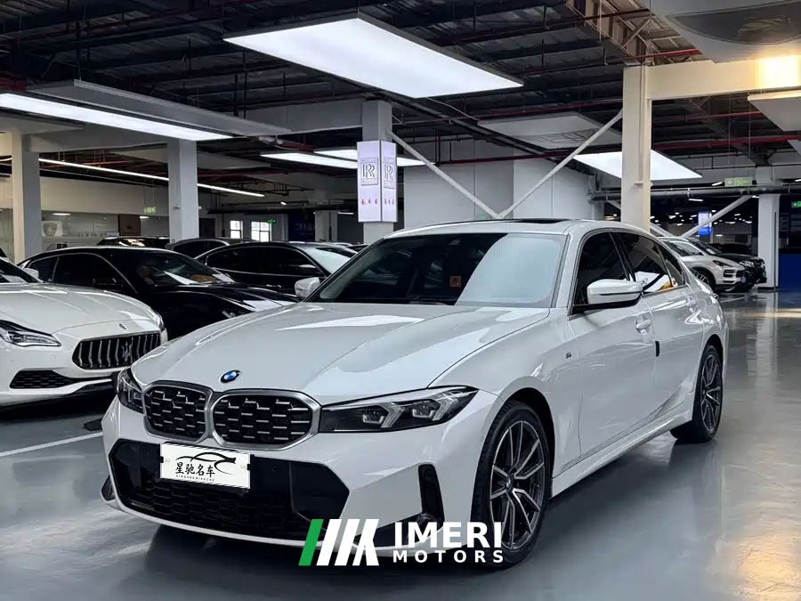 BMW 3 Series 325Li M Sport Package - ავტომობილი ჩინეთიდან