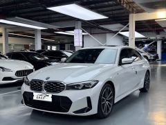 BMW 3 Series 325Li M Sport Package - ფოტო 1