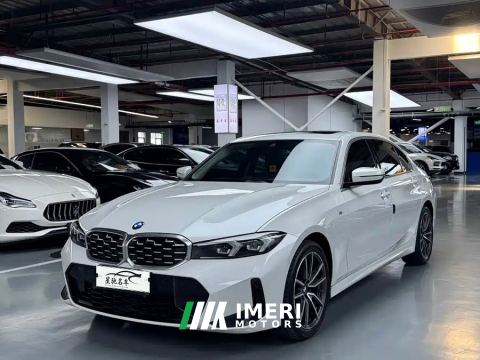 2024 BMW 3 Series 325Li M Sport Package - автомобиль из Китая