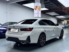 BMW 3 Series 325Li M Sport Package - ფოტო 10