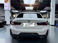 BMW 3 Series 325Li M Sport Package - ფოტო 11