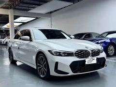 BMW 3 Series 325Li M Sport Package - ფოტო 3