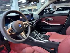 BMW 3 Series 325Li M Sport Package - ფოტო 4