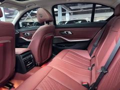 BMW 3 Series 325Li M Sport Package - ფოტო 7