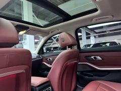 BMW 3 Series 325Li M Sport Package - ფოტო 8