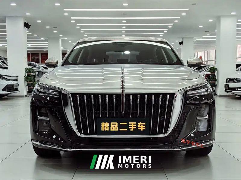 FAW Hongqi H5 1.5T Edition - ავტომობილი ჩინეთიდან