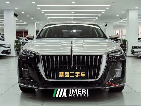 2025 FAW Hongqi H5 1.5T Edition - car from China