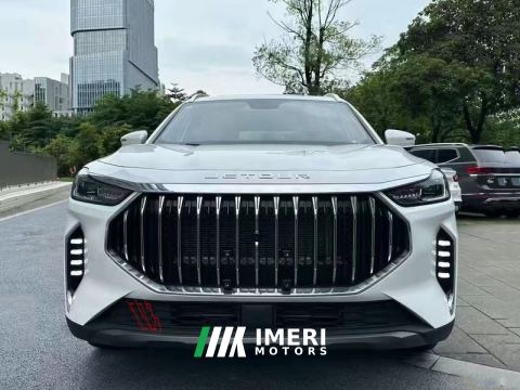 2023 Jetour X70 PLUS 1.6T PRO 7 - автомобиль из Китая