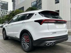 Jetour X70 PLUS 1.6T PRO 7 - ფოტო 11
