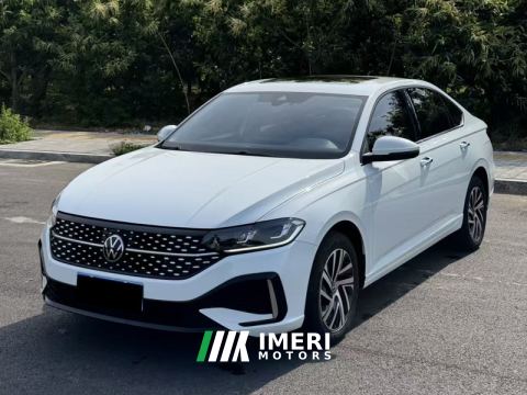 2023 Volkswagen Lavida Advanced 1.5L Automatically outstanding Xinxue edition