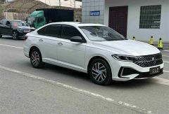 Volkswagen Lavida 1.5L Edition - фото 2