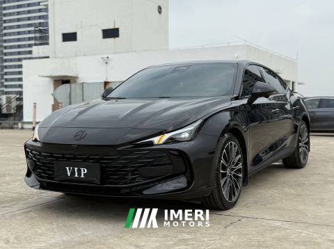 2025 MG7 1.5T 300 Double Clutch Deluxe Edition
