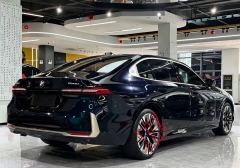 BMW 5 Series Facelift 525Li Luxury Package - фото 9