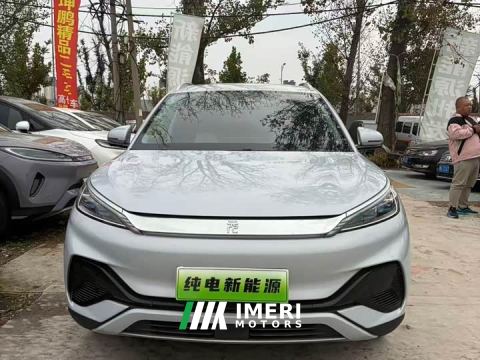2023 BYD Yuan Plus Champion Edition 510KM Transcendent - ავტომობილი ჩინეთიდან