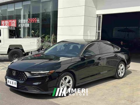 2023 Honda Accord 260TURBO Smart Comfort Edition - автомобиль из Китая