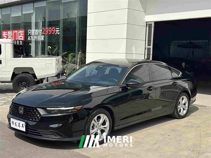 Honda Accord 260TURBO Smart Comfort Edition