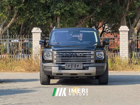2024 Haval Menlong New Energy Hi4 102 Explorer Edition - ავტომობილი ჩინეთიდან