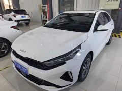 Kia K3 1.5L CVT Luxury Edition - ფოტო 1