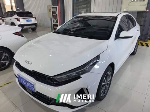 2023 Kia K3 1.5L CVT Luxury Edition - car from China