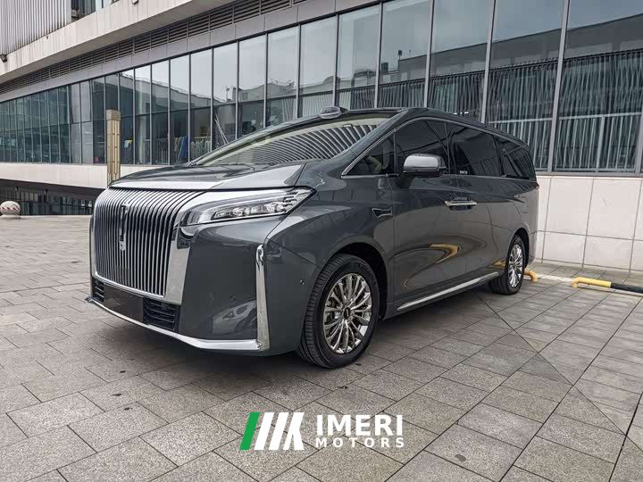 Great Wall WEY Shanshan New Energy Four-Wheel Drive Shanshan 8
