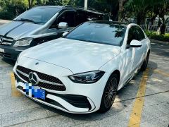 Mercedes-Benz C-Class C 260 L AMG Line - фото 1