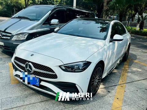 2023 Mercedes-Benz C-Class C 260 L AMG Line - автомобиль из Китая