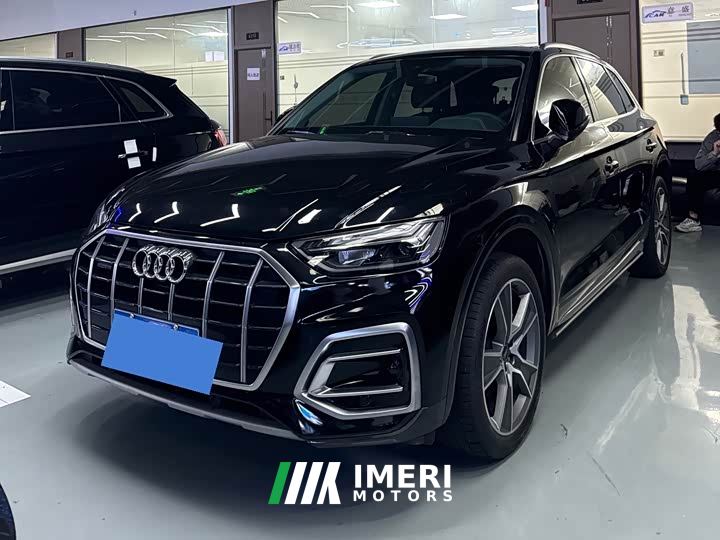Audi Q5L 40T RS Package Dynamic Edition - ავტომობილი ჩინეთიდან