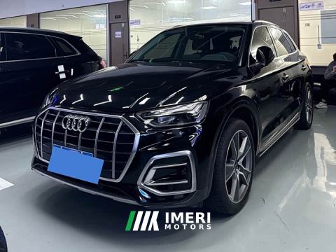 2022 Audi Q5L 40T RS Package Dynamic Edition - ავტომობილი ჩინეთიდან